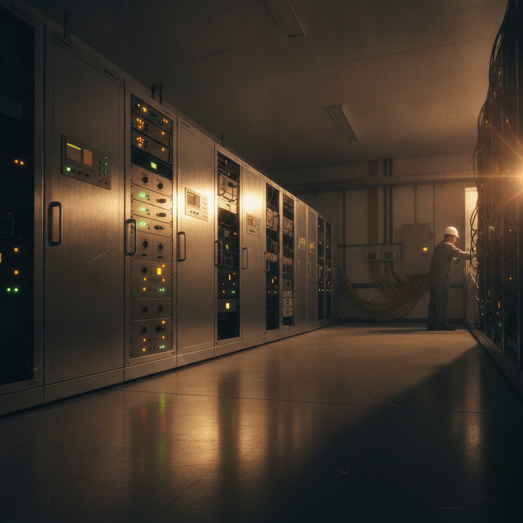 £180M National Timing Centre: What Offshore Survey Can Expect (and Can't)