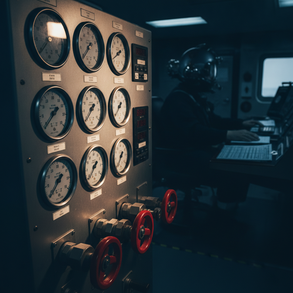 Accelerated emergency decompression from saturation: reading DMAC 31