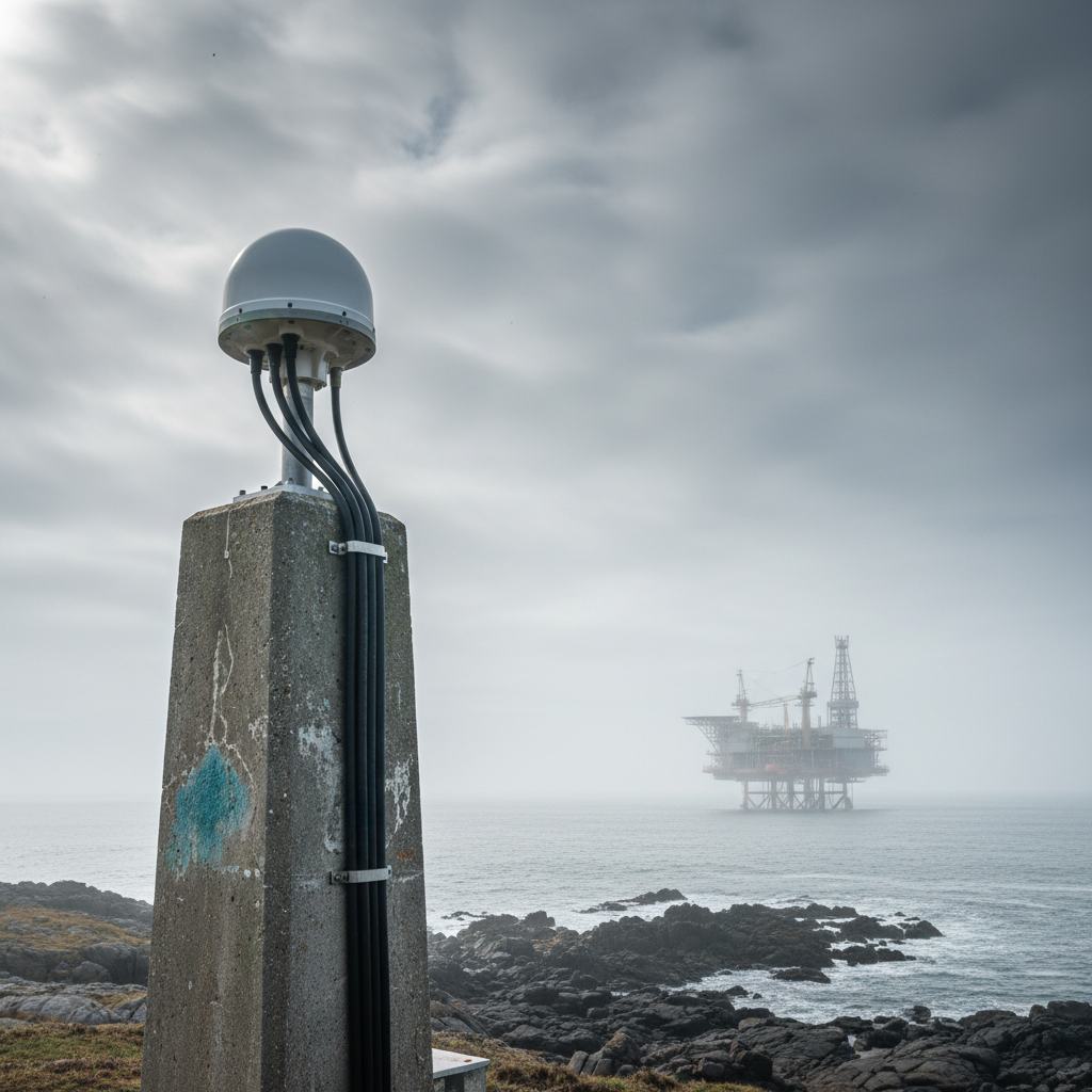 Big-Data GNSS Integrity: What RIGOUR Means for Offshore Positioning QA