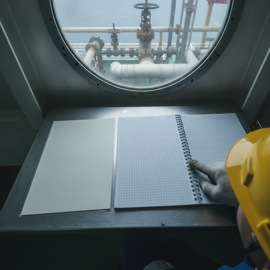 BSEE Alert 524: competence lessons for survey and positioning crews