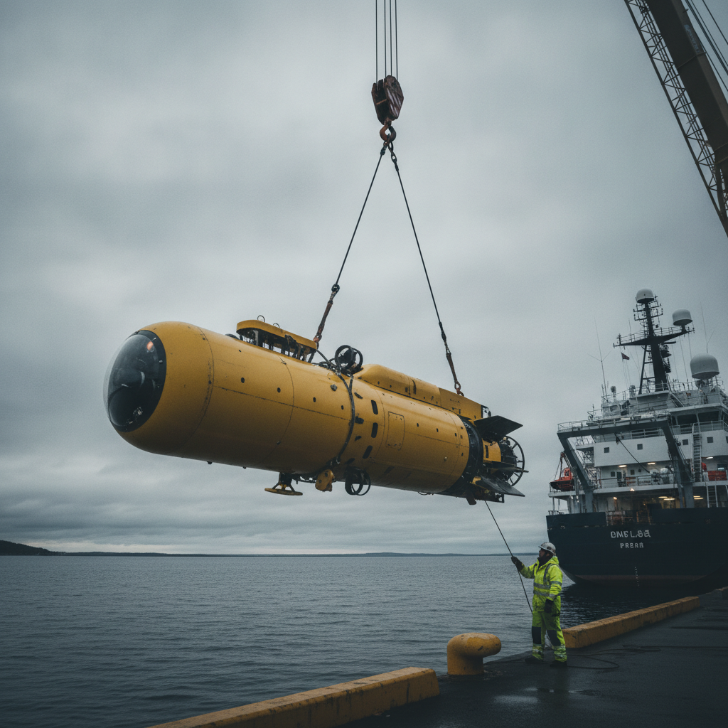 Buy the AUV or the Capability? The HUGIN Superior Question