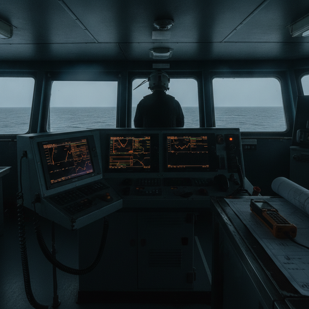 Conflict-Zone GNSS Interference: Offshore Positioning Resilience for 2026