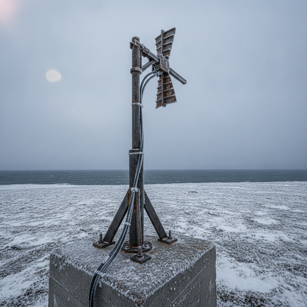 Contested Signals: GNSS Reliability in Arctic Offshore Work
