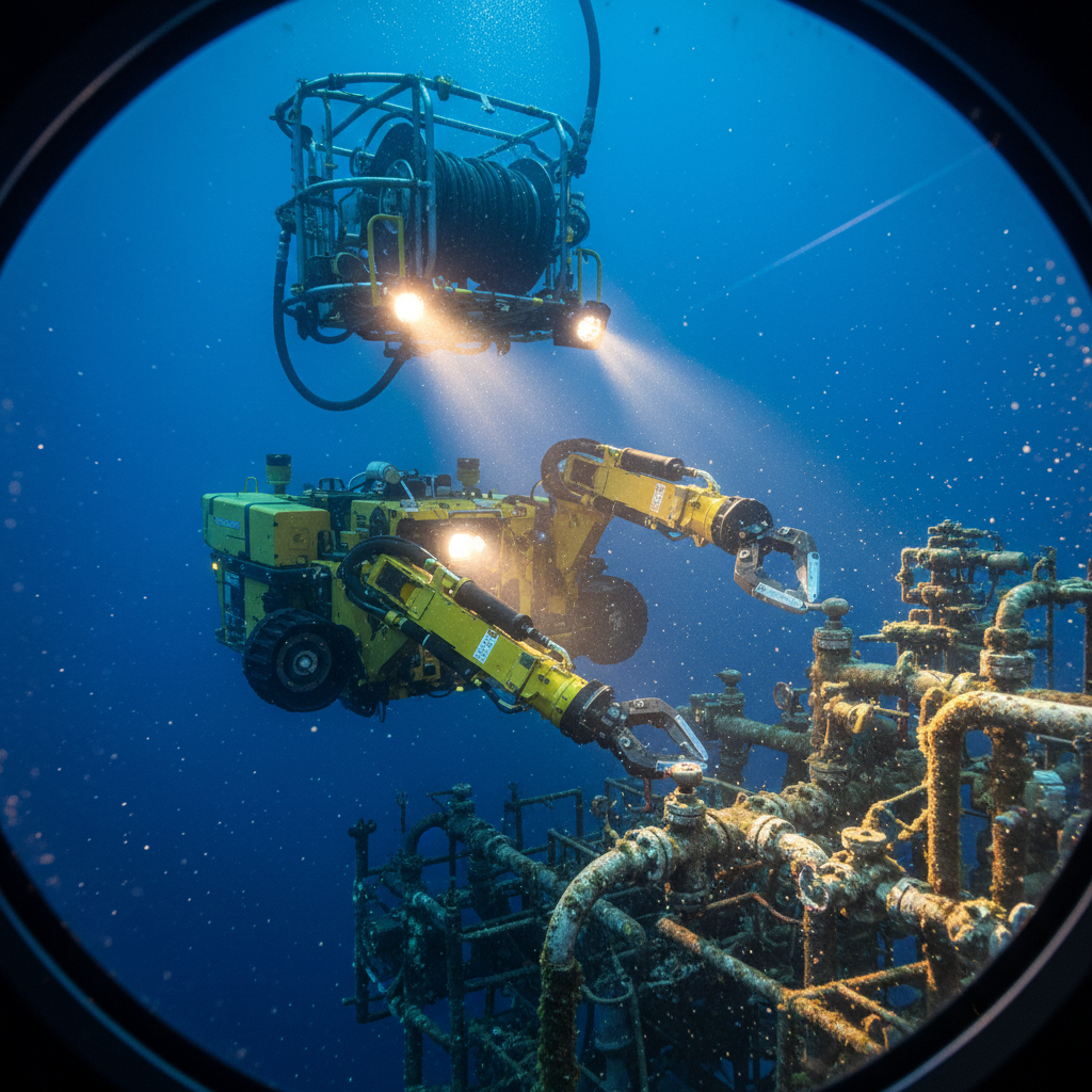 Dual-Role PSVs: When Your Supply Vessel Becomes a Subsea Worksite