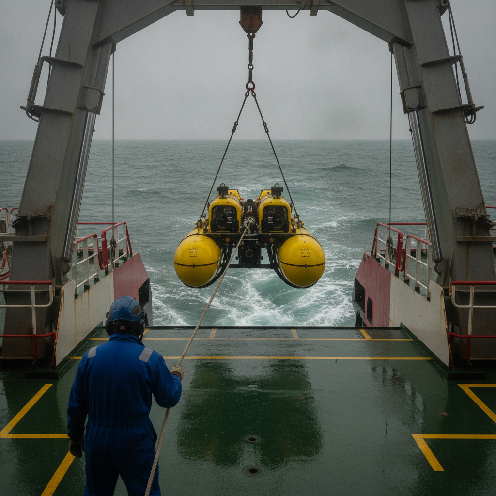 Equinor's Sabertooth Trials: Are Operators Ready for Intervention Drones?