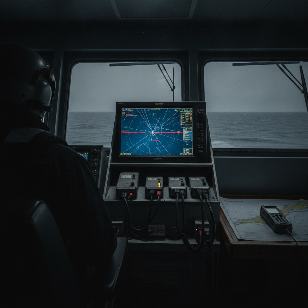 GNSS Jamming and Spoofing: Where Offshore Positioning Chains Break