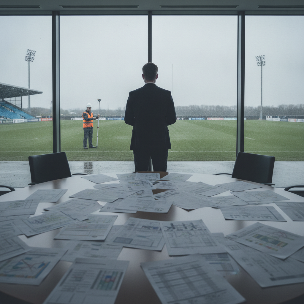 Low-bid survey tendering: what the race to the bottom really costs