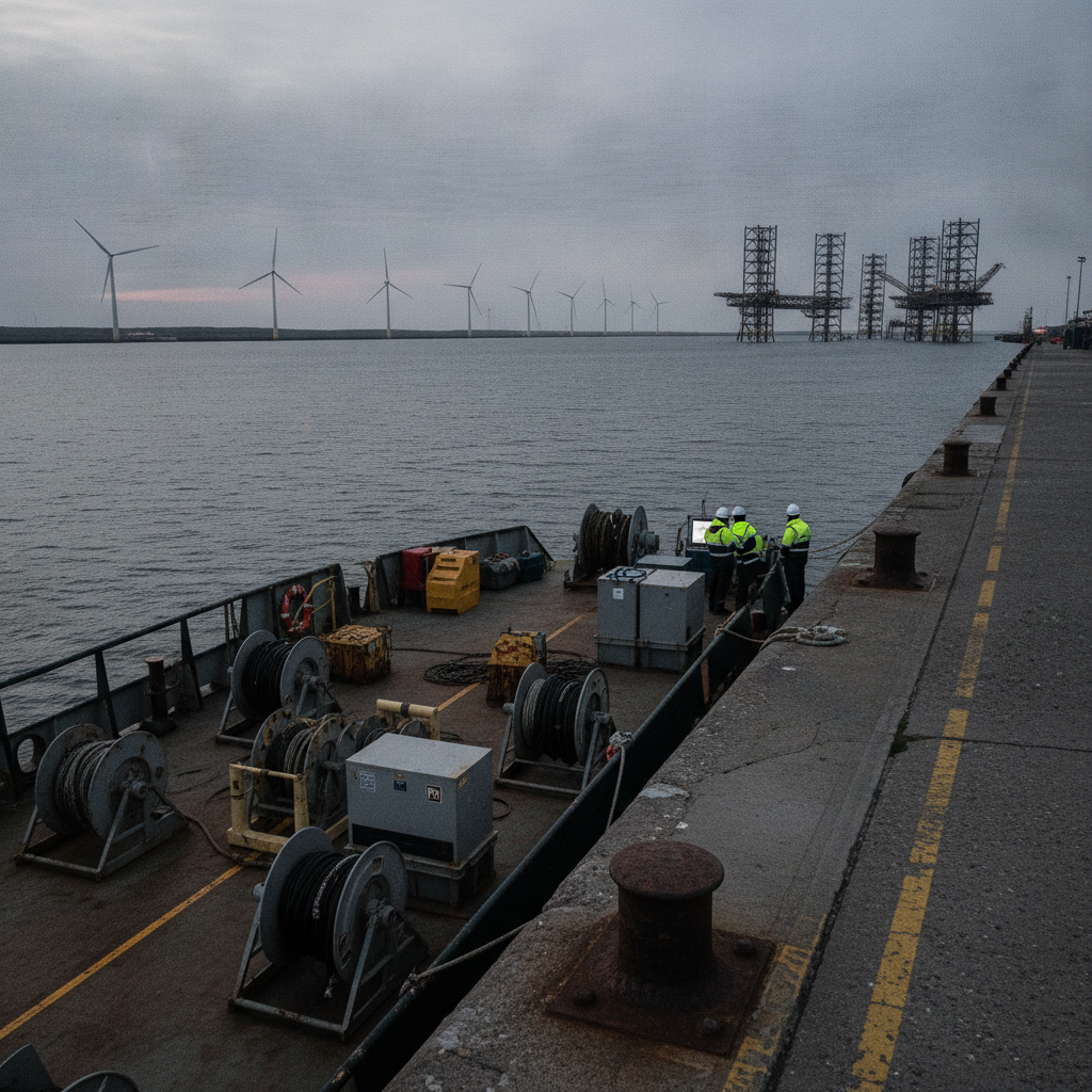 Pragmatism or transition? Andy Burnham’s energy balancing act and the future of the UK North Sea