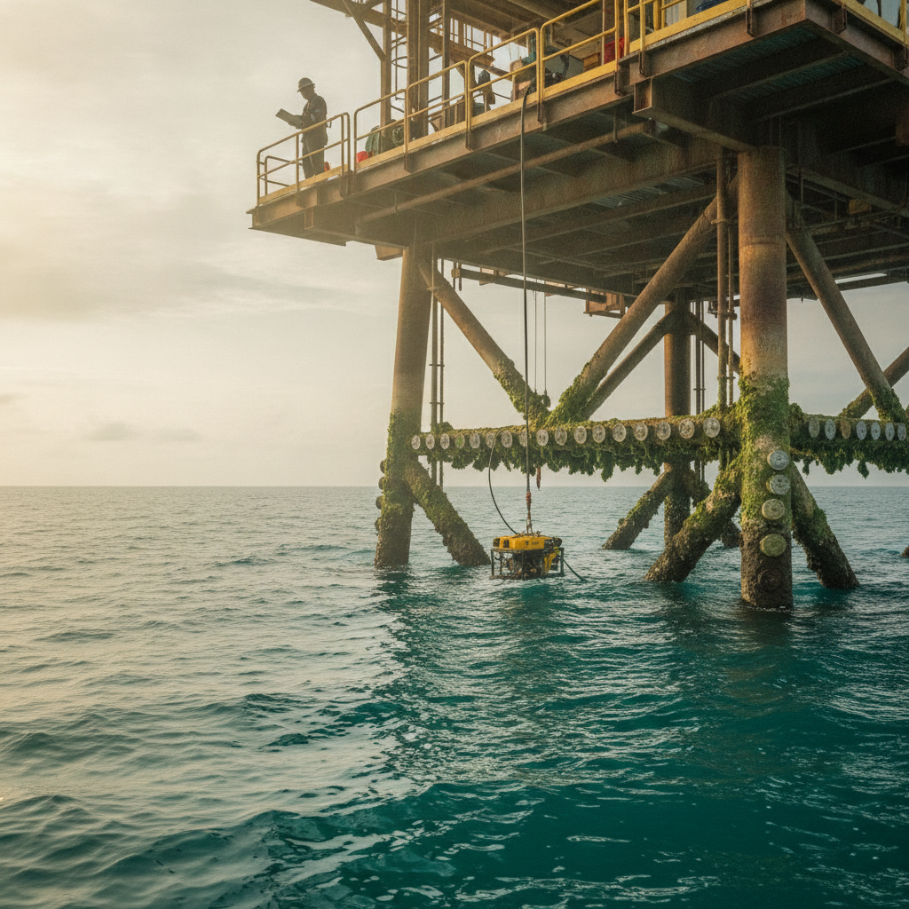 Qualifying legacy platforms for CCS: the inspection data that decides it