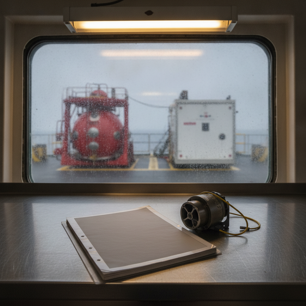 ROV intervention during diving: reading IMCA's revised guidance