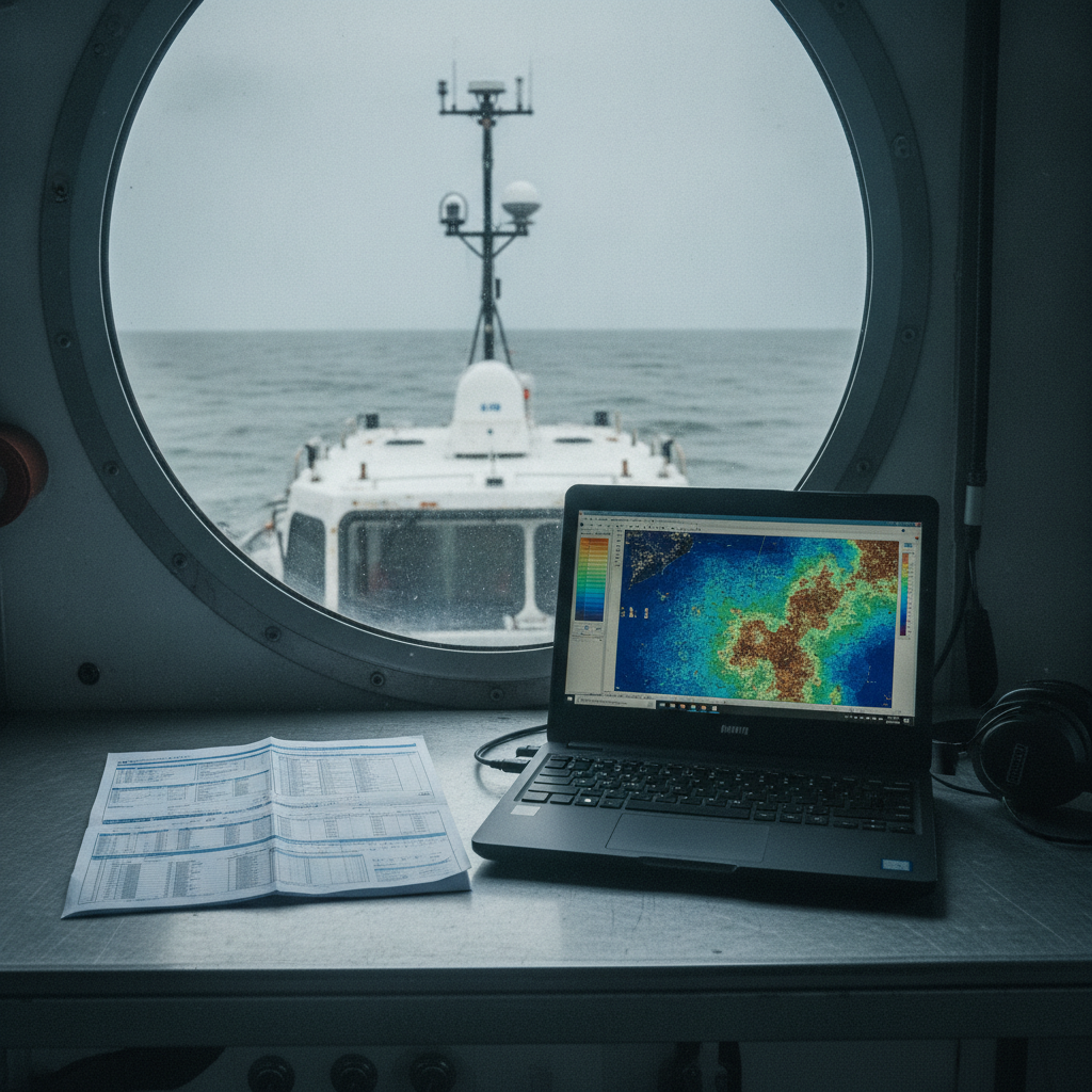 S-100 and USV Autonomy: What the New IHO Data Model Changes for Survey
