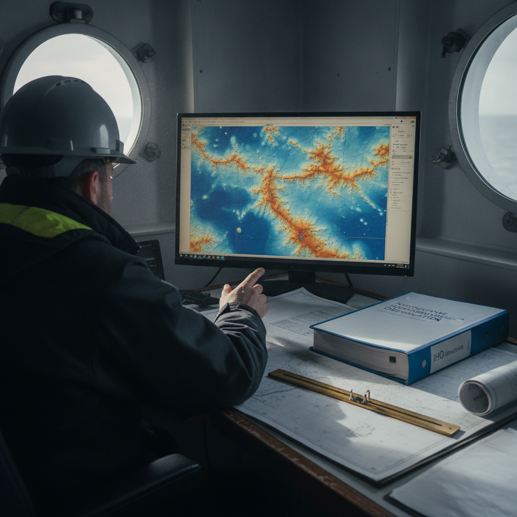 S-100 Phase 1 is live: what survey contractors must change now