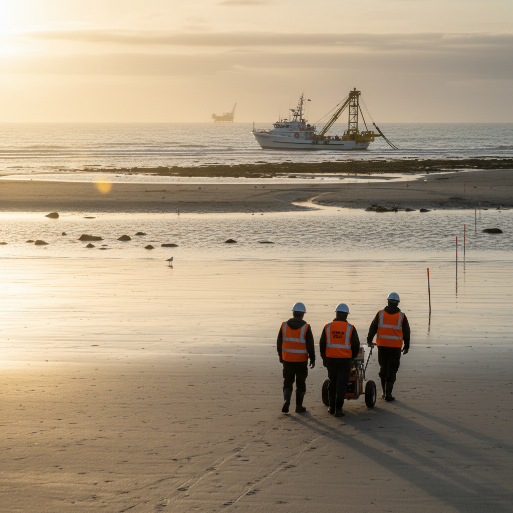 Shore Approach Burial Surveys: The Transition Zone No One Gets Right