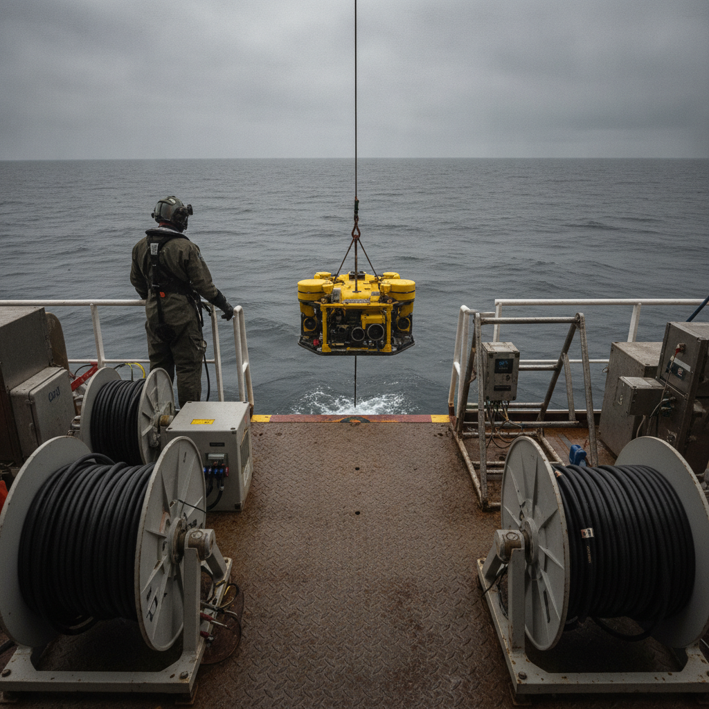 Length Is Easy, the Gap Is Not: Surveying Free Spans on Subsea Pipelines