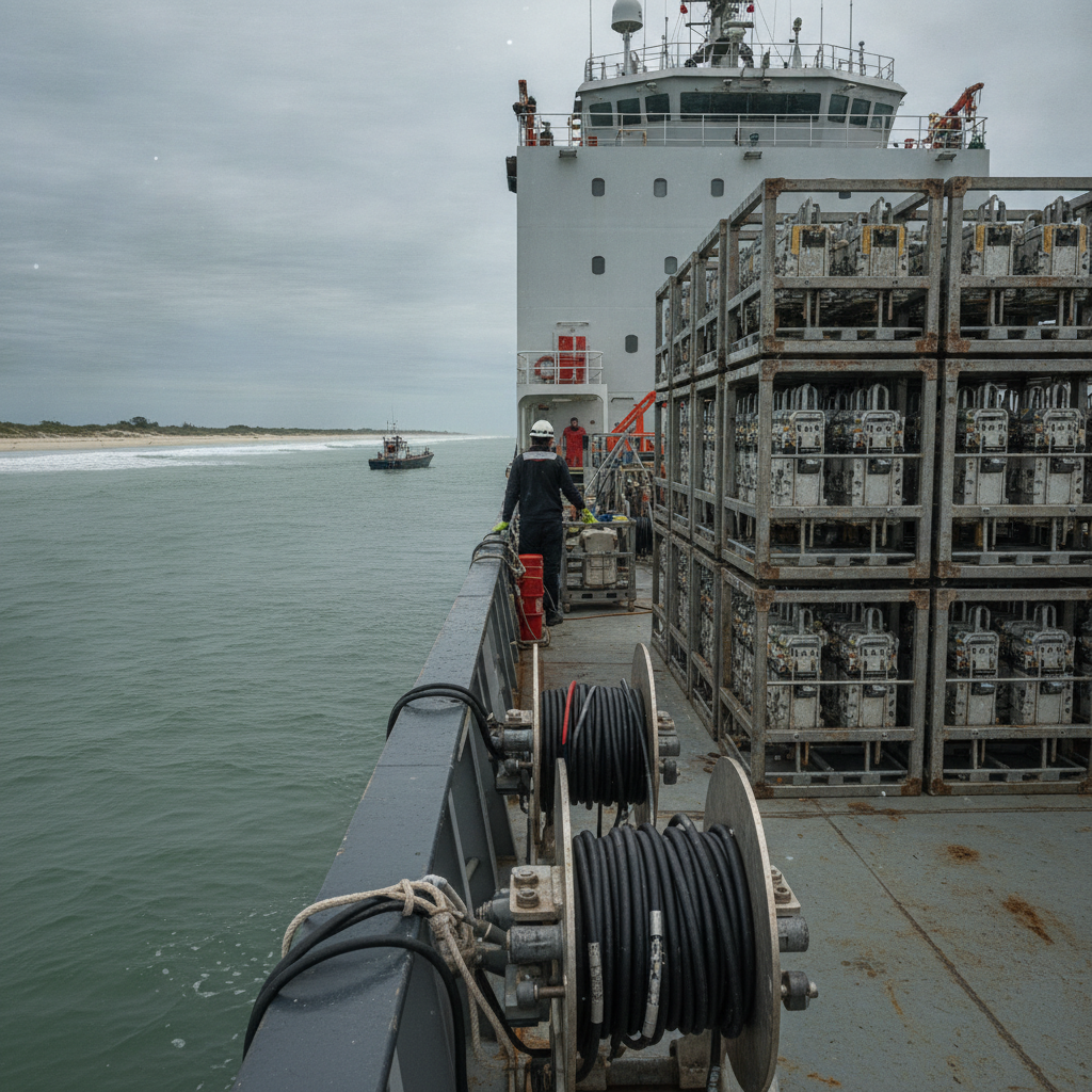 TGS–GTI seismic tie-up: the standards behind "shoreline to deepwater"