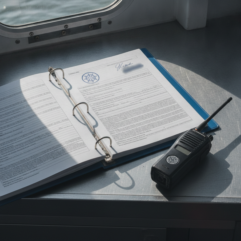 The 10th MED regulation and survey vessel equipment approvals