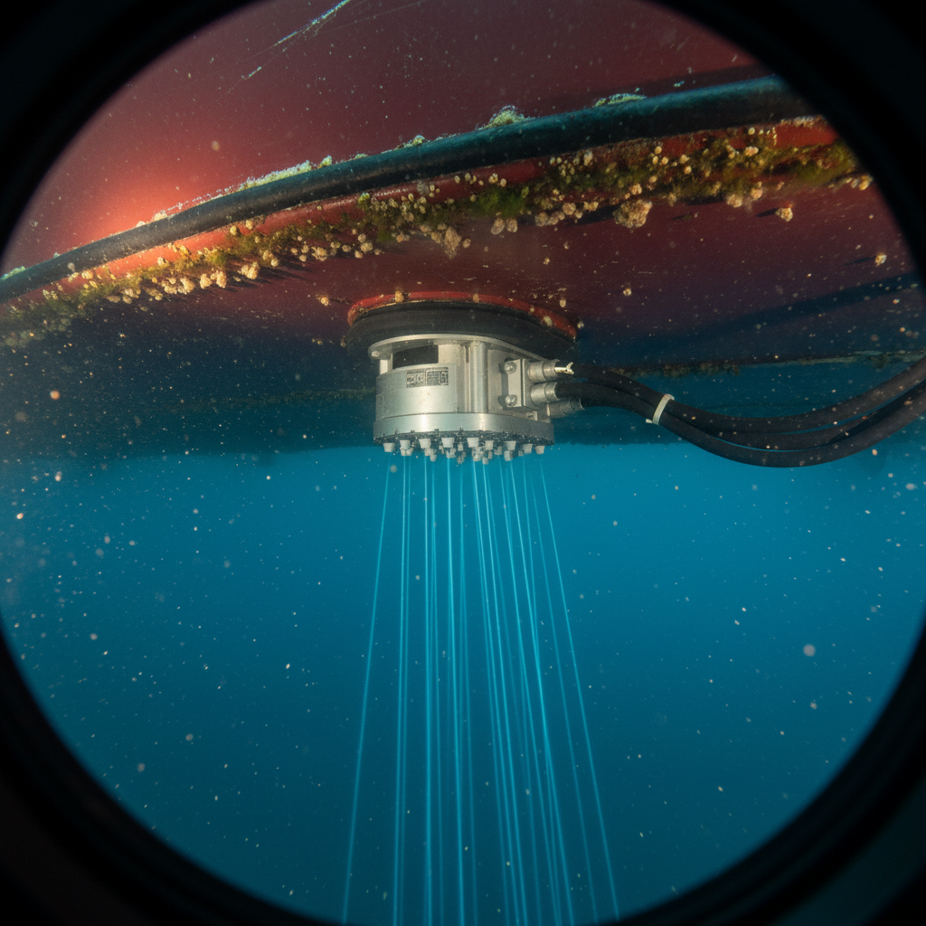 Uncrewed Hydrographic Surveys: The Certification Gap Nobody Mentions