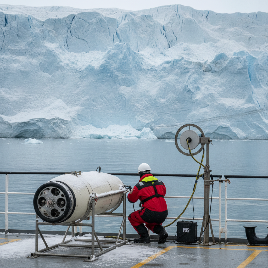 USBL in extreme proximity: positioning lessons for subsea inspection