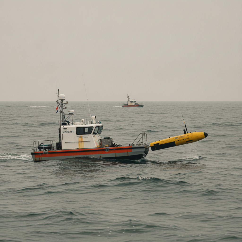 USV Launch and Recovery: Reading the Reliability Threshold
