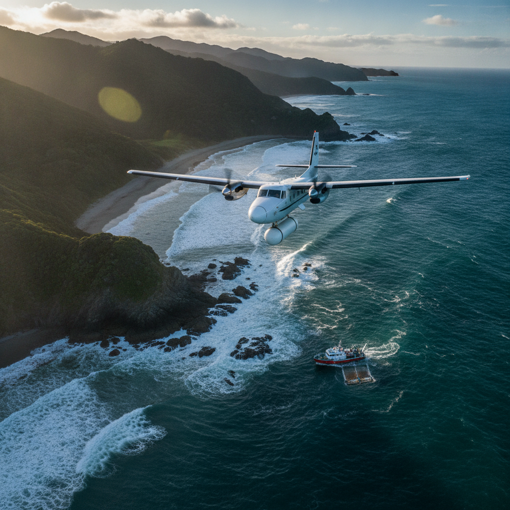 What New Zealand's 3D Coastal Programme Reveals About Nearshore Surveys