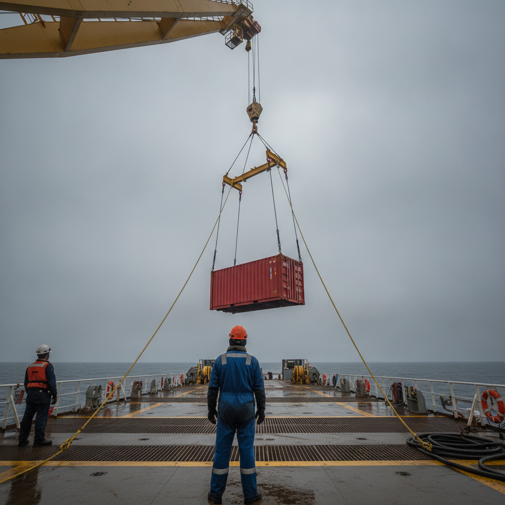 What NOPSEMA's lifting and psychosocial guidance means for survey crews