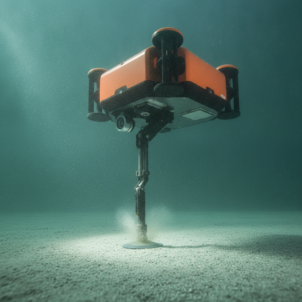 When contact is a fix: unpacking contact-aided AUV localization