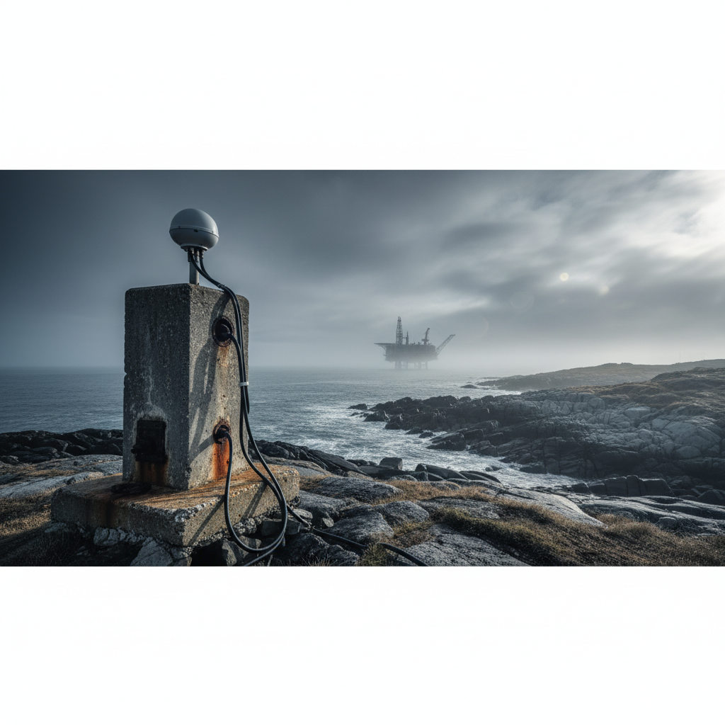 When GNSS Fails: What a Norwegian Dog Race Reveals About Offshore PNT